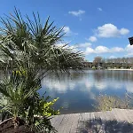 Luxe Nieuwbouw Aan Het Water Chalet Hoevelaken