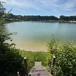 Chalet Luxe Nieuwbouw Aan Het Water Hoevelaken