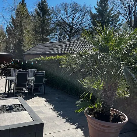 Luxe Nieuwbouw Aan Het Water Chalet Hoevelaken