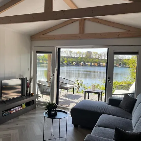 Luxe Nieuwbouw Aan Het Water