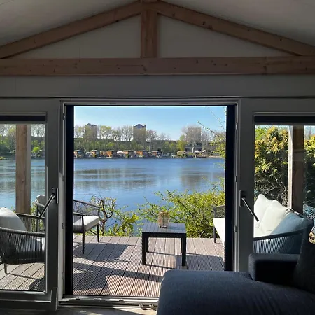 Chalet Luxe Nieuwbouw Aan Het Water