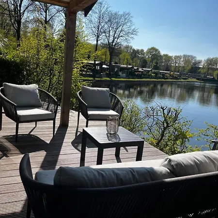 Luxe Nieuwbouw Aan Het Water