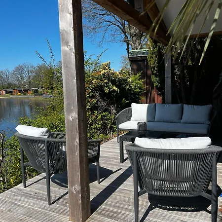 Luxe Nieuwbouw Aan Het Water *