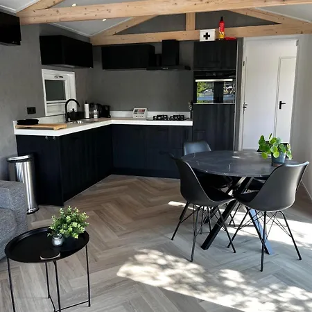 Chalet Luxe Nieuwbouw Aan Het Water