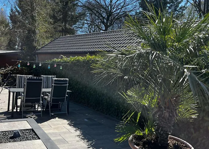 Luxe Nieuwbouw Aan Het Water בקתה Hoevelaken