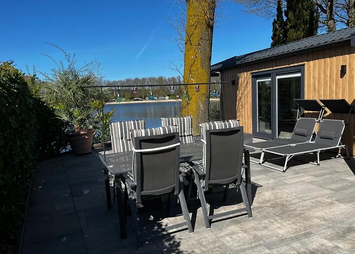 Luxe Nieuwbouw Aan Het Water