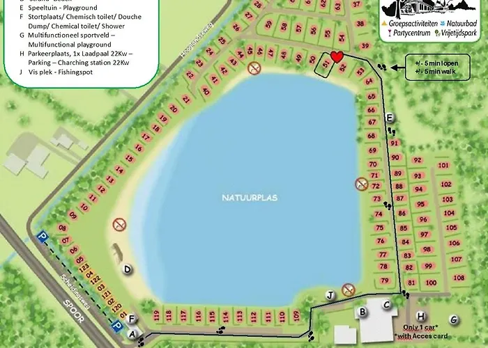 Luxe Nieuwbouw Aan Het Water בקתה