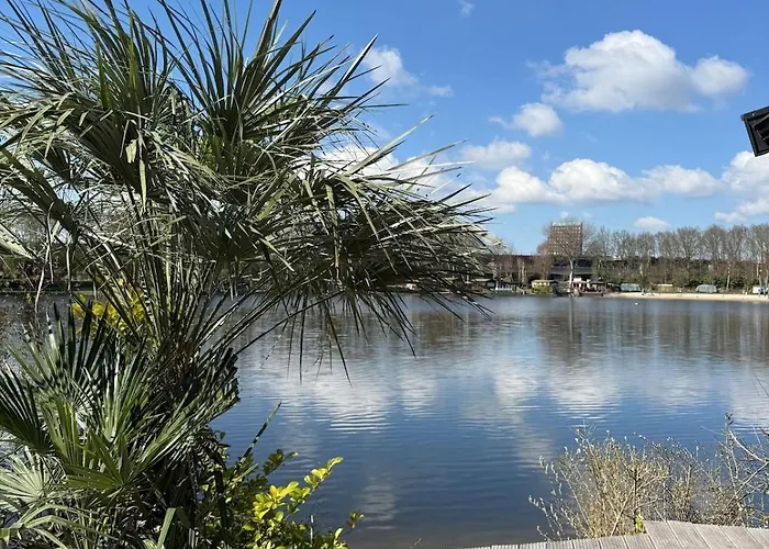 Luxe Nieuwbouw Aan Het Water Alpesi faház Hoevelaken
