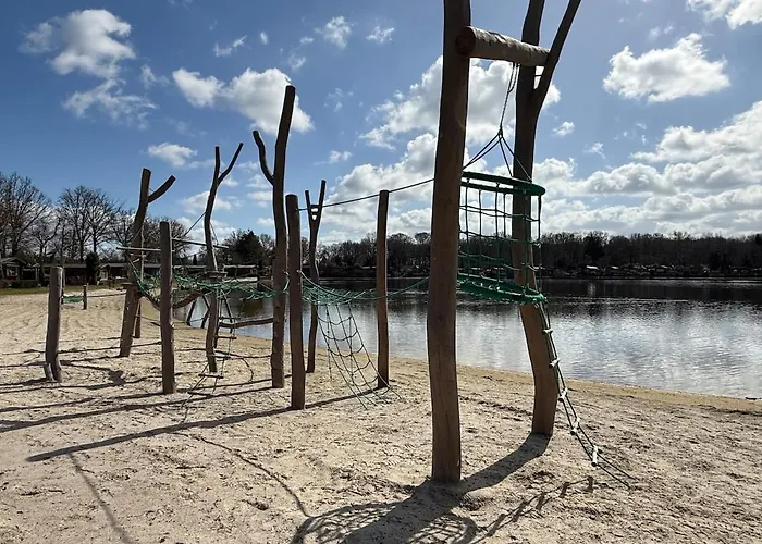 Luxe Nieuwbouw Aan Het Water Hoevelaken