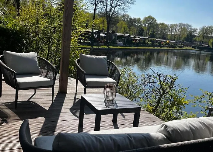 Luxe Nieuwbouw Aan Het Water