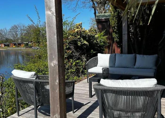 Luxe Nieuwbouw Aan Het Water *