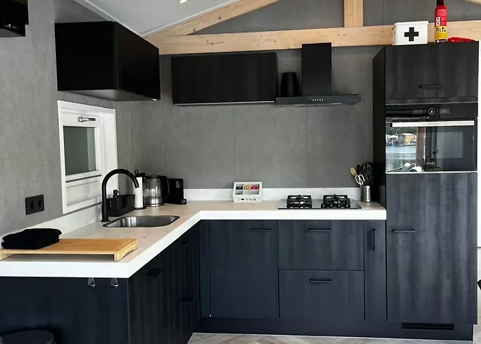 Luxe Nieuwbouw Aan Het Water *