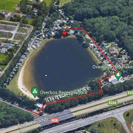 Alpesi faház Luxe Nieuwbouw Aan Het Water *